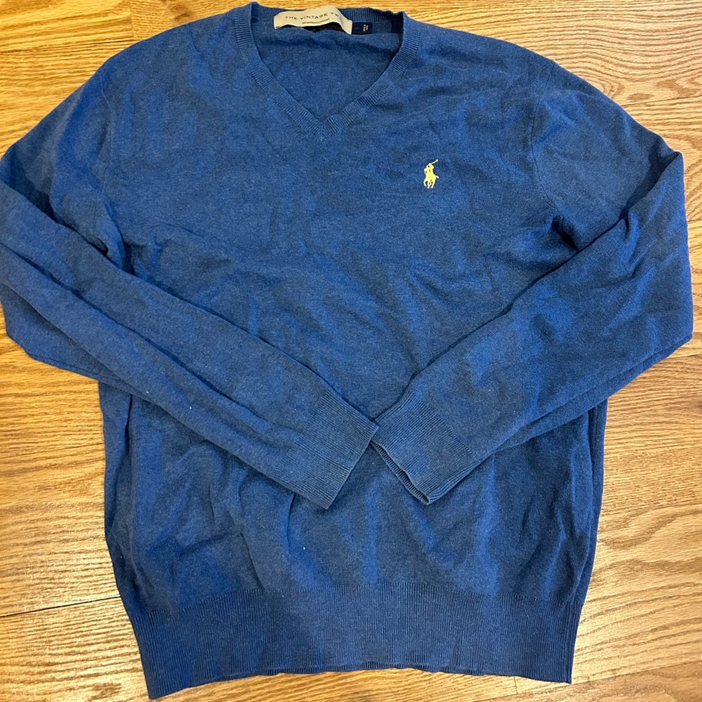 Vintage Ralph Lauren polo sweater
